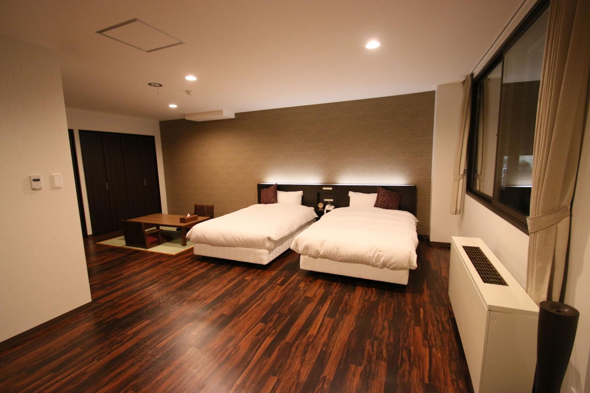 ฟุระโนะ ชิยุยริง Hotel คามิ-ฟุราโน ภายนอก รูปภาพ